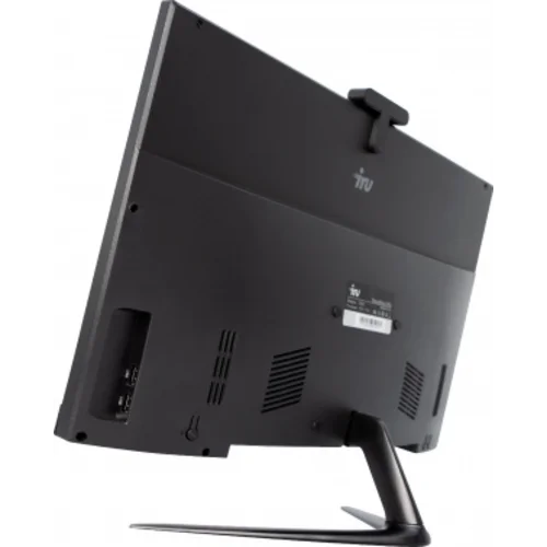 Моноблок IRU Office 23IH5P 23.8" Full HD i5 11400 (2.6) 16Gb SSD1Tb UHDG 730 Free DOS GbitEth WiFi BT 120W Cam черный 1920x1080