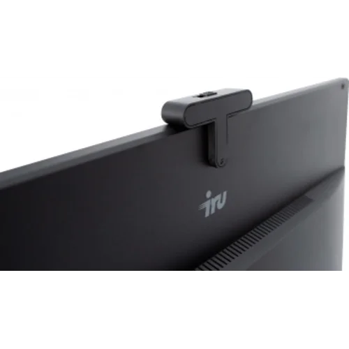 Моноблок IRU Office 23IH5P 23.8" Full HD i5 11400 (2.6) 16Gb SSD1Tb UHDG 730 Free DOS GbitEth WiFi BT 120W Cam черный 1920x1080