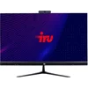 Моноблок IRU Office 23IH5P 23.8" Full HD i5 11400 (2.6) 16Gb SSD1Tb UHDG 730 Free DOS GbitEth WiFi BT 120W Cam черный 1920x1080