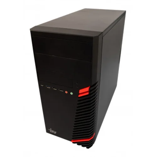 ПК IRU Home 310H6SM MT i3 12100 (3.3) 16Gb SSD256Gb UHDG 730 Free DOS GbitEth 400W черный (1901009) ПК IRU Home 310H6SM MT i3 12100 (3.3) 16Gb SSD256Gb UHDG 730 Free DOS GbitEth 400W черный (1901009)