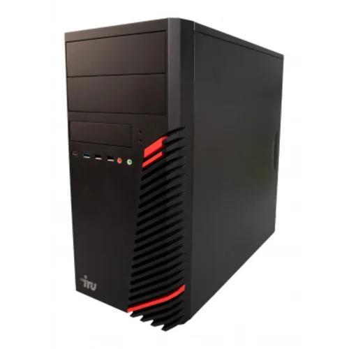 ПК IRU Home 310H6SM MT i3 12100 (3.3) 16Gb SSD256Gb UHDG 730 Free DOS GbitEth 400W черный (1901009) ПК IRU Home 310H6SM MT i3 12100 (3.3) 16Gb SSD256Gb UHDG 730 Free DOS GbitEth 400W черный (1901009)