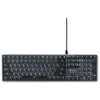 Клавиатура Оклик K953X механическая черный/серый USB Multimedia LED (1901086) Клавиатура Оклик K953X механическая черный/серый USB Multimedia LED (1901086)