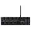 Клавиатура Оклик K953X механическая черный/серый USB Multimedia LED (1901086) Клавиатура Оклик K953X механическая черный/серый USB Multimedia LED (1901086)