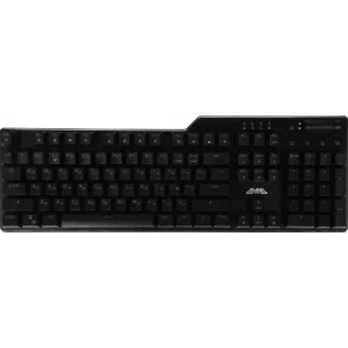 Клавиатура GMNG GG-KB765XP механическая черный USB Multimedia for gamer LED (1901096)