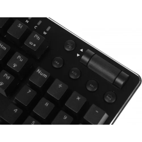 Клавиатура GMNG GG-KB765XP механическая черный USB Multimedia for gamer LED (1901096)
