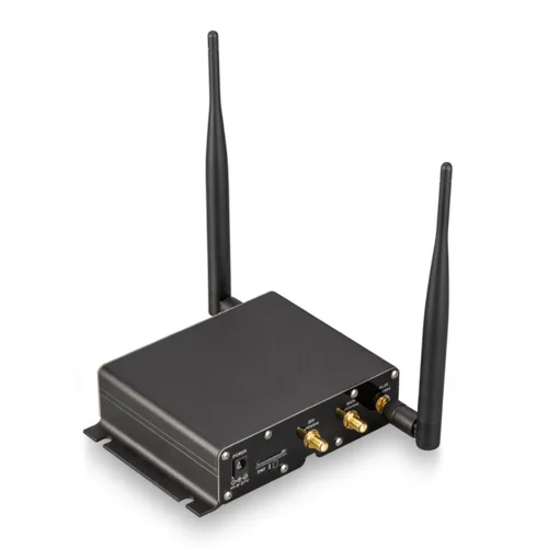 Роутер Kroks Rt-Cse mQ-EC со встроенным 4G модемом Quectel LTE cat.4 SMA-Female