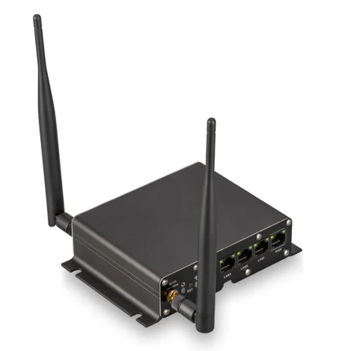 Роутер Kroks Rt-Cse mQ-EC со встроенным 4G модемом Quectel LTE cat.4 SMA-Female