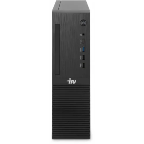 ПК IRU 310SC SFF i5 10400 (2.9) 8Gb SSD256Gb UHDG 630 Windows 11 Professional GbitEth 200W черный (1969061)