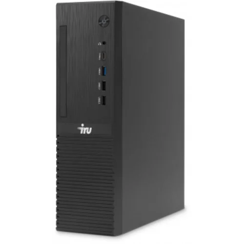 ПК IRU 310SC SFF i5 10400 (2.9) 8Gb SSD256Gb UHDG 630 Windows 11 Professional GbitEth 200W черный (1969061)