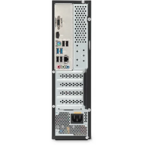 ПК IRU 310SC SFF i5 10400 (2.9) 8Gb SSD256Gb UHDG 630 Windows 11 Professional GbitEth 200W черный (1969061)