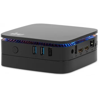 Неттоп IRU 110JLCN Cel N5105 (3.3) 8Gb SSD256Gb UHDG Windows 11 Professional GbitEth 400W черный (19 Неттоп IRU 110JLCN Cel N5105 (3.3) 8Gb SSD256Gb UHDG Windows 11 Professional GbitEth 400W черный (19