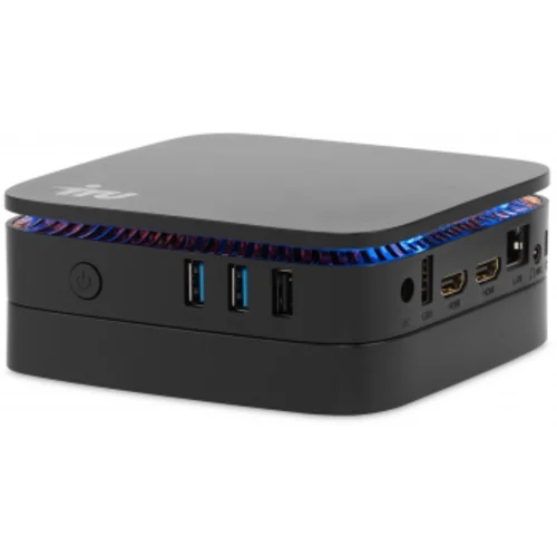 Неттоп IRU 110JLCN Cel N5105 (3.3) 8Gb SSD256Gb UHDG Windows 11 Professional GbitEth 400W черный (19 Неттоп IRU 110JLCN Cel N5105 (3.3) 8Gb SSD256Gb UHDG Windows 11 Professional GbitEth 400W черный (19