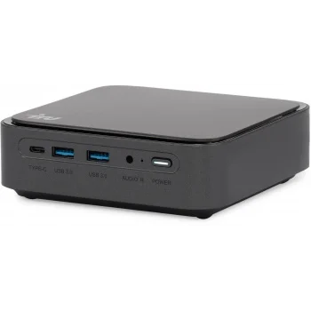 Неттоп IRU 310TLCN i5 1135G7 (3.3) 8Gb SSD256Gb Iris Xe Windows 11 Professional GbitEth 400W черный Неттоп IRU 310TLCN i5 1135G7 (3.3) 8Gb SSD256Gb Iris Xe Windows 11 Professional GbitEth 400W черный