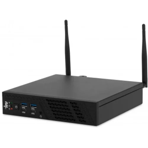 Неттоп IRU 310H6ITF i5 12400T (1.8) 8Gb SSD256Gb UHDG 730 Windows 11 Professional GbitEth WiFi BT черный (1975183)