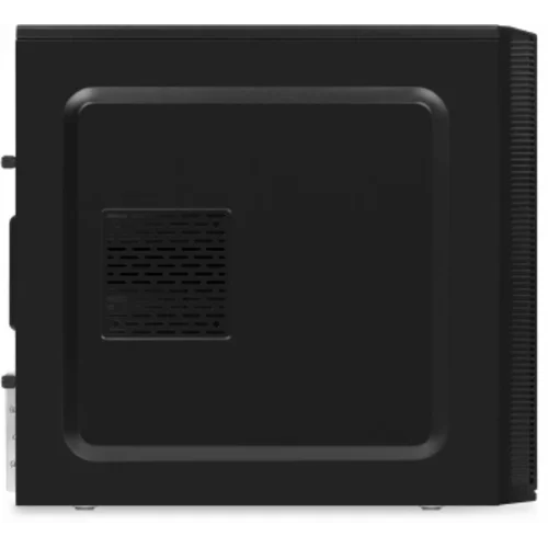 ПК IRU Home 310H6SE MT P G7400 (3.7) 8Gb SSD256Gb UHDG 710 Windows 11 Professional 64 GbitEth 400W черный (1993724)