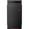 ПК IRU Home 310H6SE MT i3 12100 (3.3) 8Gb SSD1Tb UHDG 730 Free DOS GbitEth 400W черный (1994642)