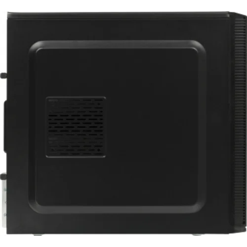 ПК IRU Home 310H6SE MT i3 12100 (3.3) 8Gb SSD1Tb UHDG 730 Free DOS GbitEth 400W черный (1994642)