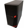 ПК IRU Home 310H6SE MT i3 12100 (3.3) 8Gb SSD1Tb UHDG 730 Free DOS GbitEth 400W черный (1994642)