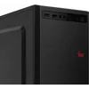 ПК IRU Home 310H6SE MT i3 12100 (3.3) 8Gb SSD1Tb UHDG 730 Free DOS GbitEth 400W черный (1994642)