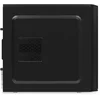 ПК IRU Home 310H6SE MT i3 12100 (3.3) 8Gb SSD1Tb UHDG 730 Free DOS GbitEth 400W черный (1994642)