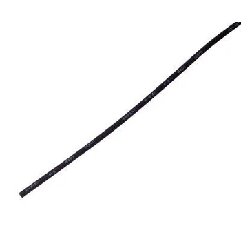 Трубка термоусадочная 1.5/0.75 1м черн. Rexant 20-1506 Трубка термоусадочная 1.5/0.75 1м черн. Rexant 20-1506