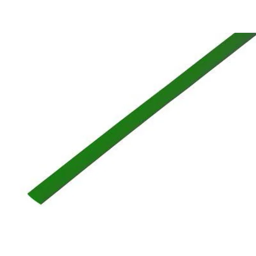 Трубка термоусадочная 6.0/3.0 1м зел. REXANT 20-6003 Трубка термоусадочная 6.0/3.0 1м зел. REXANT 20-6003