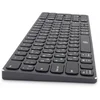 Клавиатура Оклик K767W серый/черный USB беспроводная BT/Radio slim Multimedia (2002135) Клавиатура Оклик K767W серый/черный USB беспроводная BT/Radio slim Multimedia (2002135)