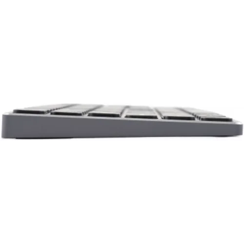 Клавиатура Оклик K767W серый/черный USB беспроводная BT/Radio slim Multimedia (2002135) Клавиатура Оклик K767W серый/черный USB беспроводная BT/Radio slim Multimedia (2002135)