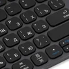 Клавиатура Оклик K767W серый/черный USB беспроводная BT/Radio slim Multimedia (2002135) Клавиатура Оклик K767W серый/черный USB беспроводная BT/Radio slim Multimedia (2002135)