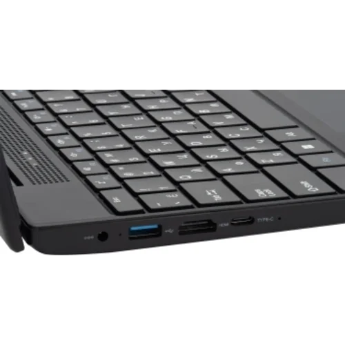 Ноутбук IRU Tactio 15ALG Core i3 1215U 16Gb SSD512Gb Intel UHD Graphics 15.6" IPS FHD (1920x1080) Wi