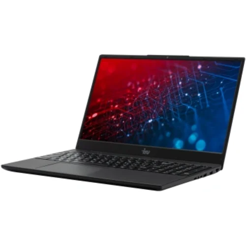 Ноутбук IRU Tactio 15ALG Core i5 1235U 16Gb SSD512Gb Intel Iris Xe graphics 15.6" IPS FHD (1920x1080