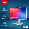 Моноблок IRU Tactio 23.8" Full HD i3 1215U (1.2) 8Gb SSD256Gb UHDG CR Windows 11 Pro GbitEth Моноблок IRU Tactio 23.8" Full HD i3 1215U (1.2) 8Gb SSD256Gb UHDG CR Windows 11 Pro GbitEth