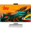 Моноблок IRU Tactio 23.8" Full HD i3 1215U (1.2) 8Gb SSD256Gb UHDG CR Windows 11 Pro GbitEth Моноблок IRU Tactio 23.8" Full HD i3 1215U (1.2) 8Gb SSD256Gb UHDG CR Windows 11 Pro GbitEth