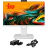 Моноблок IRU Tactio 23.8" Full HD i3 1215U (1.2) 8Gb SSD256Gb UHDG CR Windows 11 Pro GbitEth Моноблок IRU Tactio 23.8" Full HD i3 1215U (1.2) 8Gb SSD256Gb UHDG CR Windows 11 Pro GbitEth