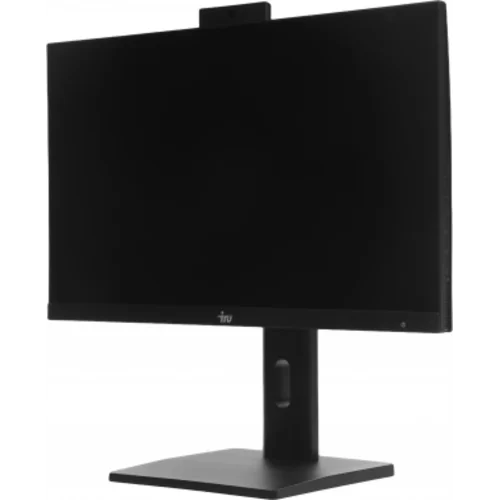 Моноблок IRU Tactio 23.8" Full HD i5 12450H (2) 16Gb SSD512Gb без ОС GbitEth WiFi BT 90W Cam черный Моноблок IRU Tactio 23.8" Full HD i5 12450H (2) 16Gb SSD512Gb без ОС GbitEth WiFi BT 90W Cam черный