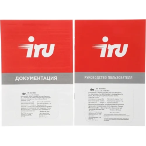 Моноблок IRU Tactio 23.8" Full HD i5 12450H (2) 32Gb SSD1Tb Windows 11 Pro GbitEth WiFi BT 90W Cam Моноблок IRU Tactio 23.8" Full HD i5 12450H (2) 32Gb SSD1Tb Windows 11 Pro GbitEth WiFi BT 90W Cam