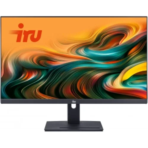 Моноблок IRU 27IM 27" Full HD i3 1215U (1.2) 8Gb SSD256Gb HDG FreeDOS GbitEth WiFi BT 90W Cam черный Моноблок IRU 27IM 27" Full HD i3 1215U (1.2) 8Gb SSD256Gb HDG FreeDOS GbitEth WiFi BT 90W Cam черный