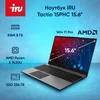 Ноутбук IRU Tactio 15PHC Ryzen 5 7430U 8Gb SSD256Gb AMD Radeon Graphics 15.6" IPS FHD (1920x1080) Wi