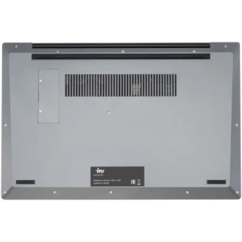 Ноутбук IRU Tactio 15PHC Ryzen 5 7430U 8Gb SSD256Gb AMD Radeon Graphics 15.6" IPS FHD (1920x1080) Wi