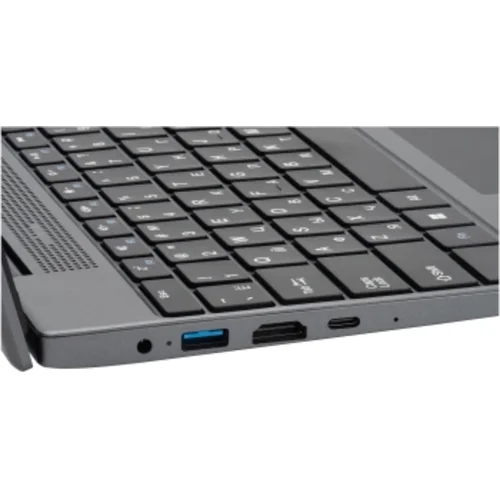 Ноутбук IRU Tactio 15PHC Ryzen 5 7430U 16Gb SSD512Gb AMD Radeon Graphics 15.6" IPS FHD (1920x1080) W