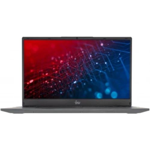 Ноутбук IRU Tactio 15PHC Ryzen 7 5825U 16Gb SSD512Gb AMD Radeon Graphics 15.6" IPS FHD (1920x1080) W