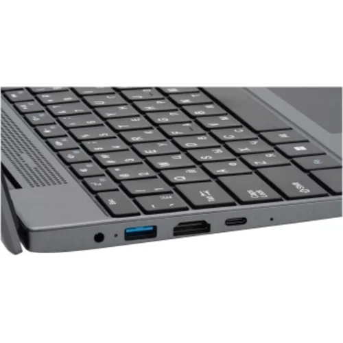 Ноутбук IRU Tactio 15PHC Ryzen 7 5825U 16Gb SSD512Gb AMD Radeon Graphics 15.6" IPS FHD (1920x1080) W