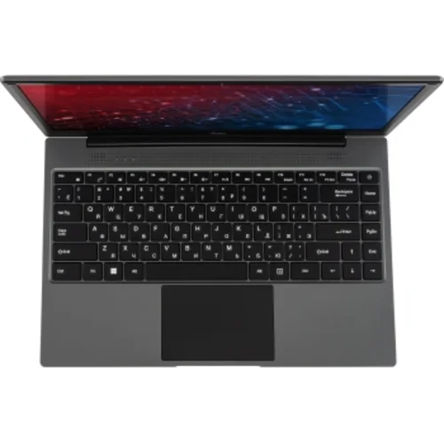 Ноутбук IRU Tactio 14ALH Core i5 1235U 8Gb SSD256Gb Intel Iris Xe graphics 14" IPS FHD (1920x1080) F
