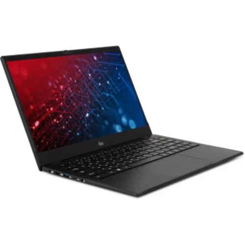 Ноутбук IRU Planio 14ING N-series N100 8Gb SSD512Gb Intel UHD Graphics 14" IPS FHD (1920x1080) FreeD