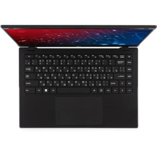 Ноутбук IRU Planio 14ING N-series N100 8Gb SSD512Gb Intel UHD Graphics 14" IPS FHD (1920x1080) FreeD