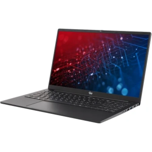 Ноутбук IRU Strato 15ALI Core i3 1215U 8Gb SSD256Gb Intel UHD Graphics 15.6" IPS FHD (1920x1080) Fre