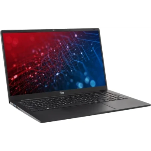 Ноутбук IRU Strato 15ALI Core i3 1215U 8Gb SSD256Gb Intel UHD Graphics 15.6" IPS FHD (1920x1080) Fre