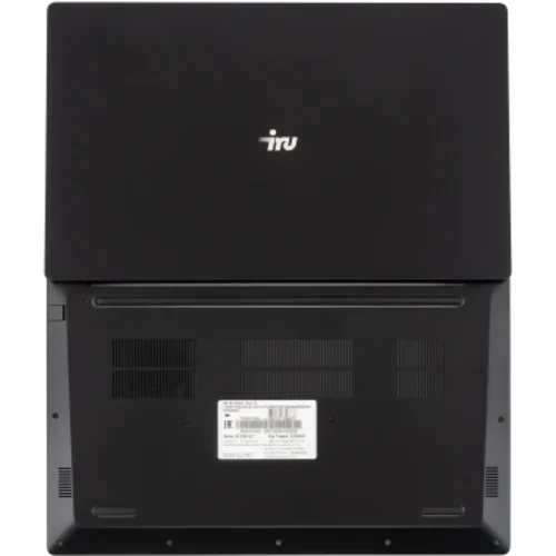 Ноутбук IRU Strato 15ALI Core i3 1215U 8Gb SSD256Gb Intel UHD Graphics 15.6" IPS FHD (1920x1080) Fre