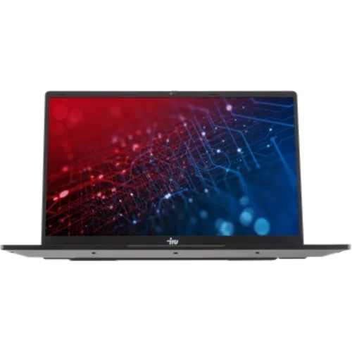 Ноутбук IRU Strato 15ALI Core i5 1240P 16Gb SSD512Gb Intel Iris Xe graphics 15.6" IPS FHD (1920x1080
