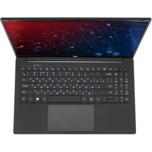 Ноутбук IRU Strato 15ALI Core i5 1240P 16Gb SSD512Gb Intel Iris Xe graphics 15.6" IPS FHD (1920x1080